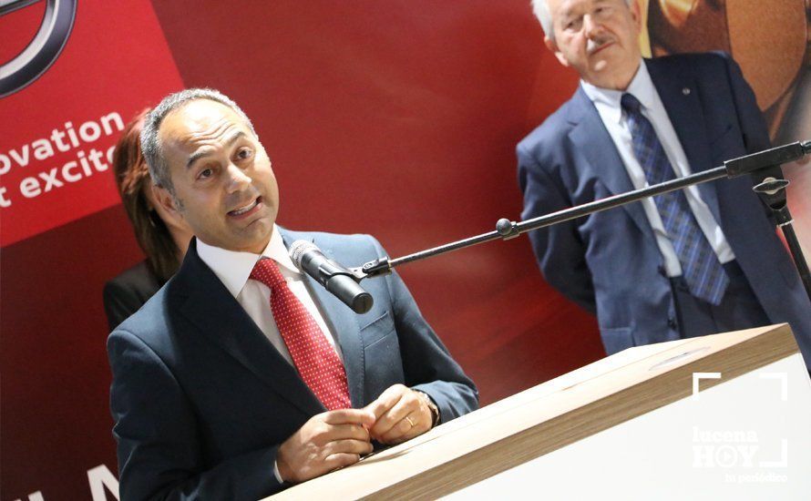 GALERÍA: Cayma Motor y Nissan presenta sus renovadas instalaciones y su apuesta por la 'movilidad inteligente' GALERÍA: Cayma Motor y Nissan presenta sus renovadas instalaciones y su apuesta por la 'movilidad inteligente'