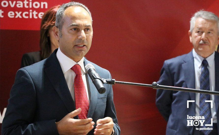 GALERÍA: Cayma Motor y Nissan presenta sus renovadas instalaciones y su apuesta por la 'movilidad inteligente' GALERÍA: Cayma Motor y Nissan presenta sus renovadas instalaciones y su apuesta por la 'movilidad inteligente'