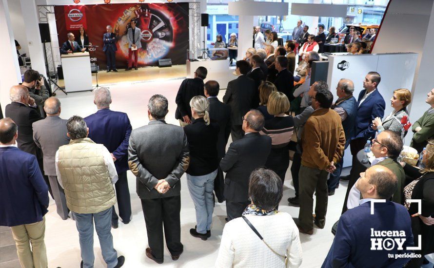 GALERÍA: Cayma Motor y Nissan presenta sus renovadas instalaciones y su apuesta por la 'movilidad inteligente' GALERÍA: Cayma Motor y Nissan presenta sus renovadas instalaciones y su apuesta por la 'movilidad inteligente'
