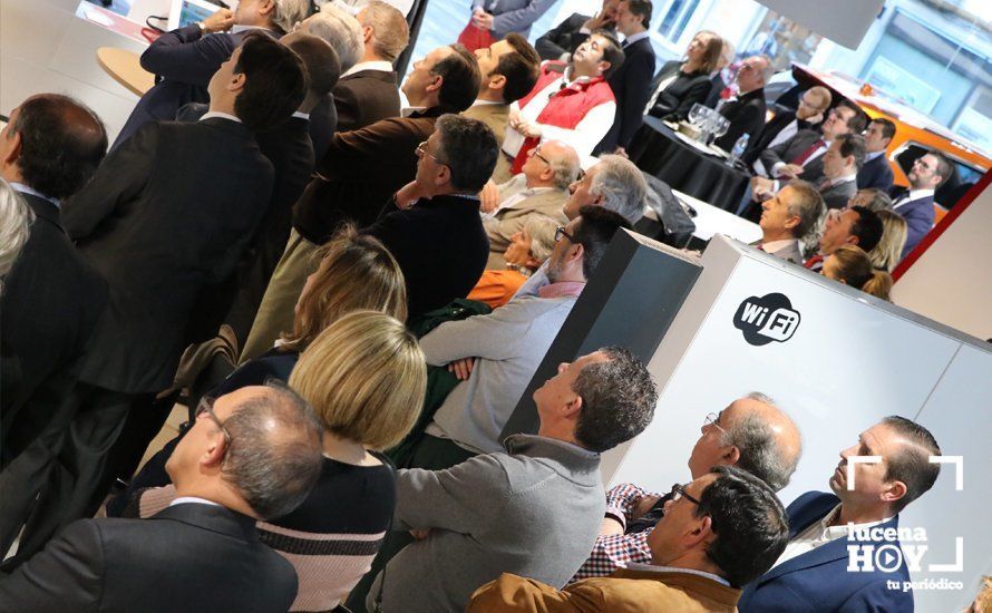 GALERÍA: Cayma Motor y Nissan presenta sus renovadas instalaciones y su apuesta por la 'movilidad inteligente' GALERÍA: Cayma Motor y Nissan presenta sus renovadas instalaciones y su apuesta por la 'movilidad inteligente'