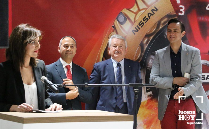 GALERÍA: Cayma Motor y Nissan presenta sus renovadas instalaciones y su apuesta por la 'movilidad inteligente' GALERÍA: Cayma Motor y Nissan presenta sus renovadas instalaciones y su apuesta por la 'movilidad inteligente'