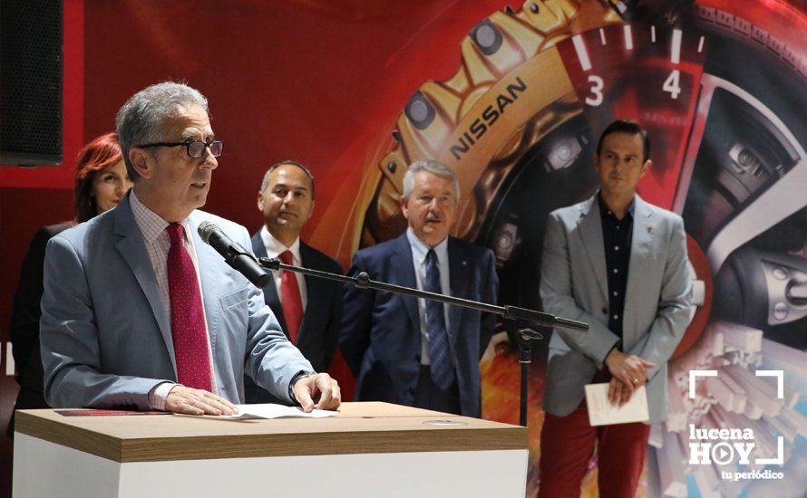 GALERÍA: Cayma Motor y Nissan presenta sus renovadas instalaciones y su apuesta por la 'movilidad inteligente' GALERÍA: Cayma Motor y Nissan presenta sus renovadas instalaciones y su apuesta por la 'movilidad inteligente'