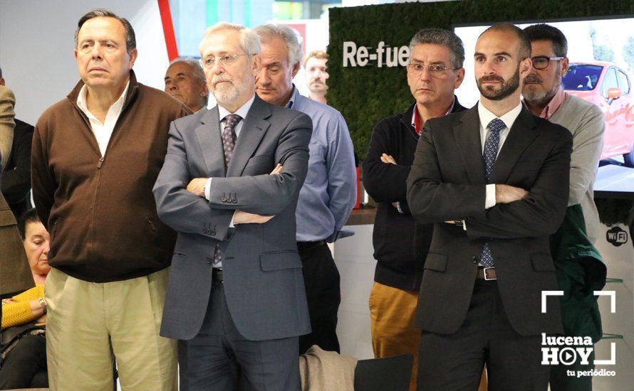 GALERÍA: Cayma Motor y Nissan presenta sus renovadas instalaciones y su apuesta por la 'movilidad inteligente' GALERÍA: Cayma Motor y Nissan presenta sus renovadas instalaciones y su apuesta por la 'movilidad inteligente'
