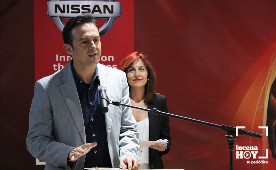 GALERÍA: Cayma Motor y Nissan presenta sus renovadas instalaciones y su apuesta por la 'movilidad inteligente' GALERÍA: Cayma Motor y Nissan presenta sus renovadas instalaciones y su apuesta por la 'movilidad inteligente'