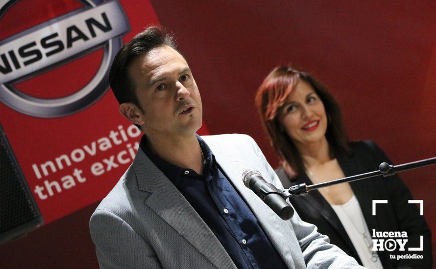 GALERÍA: Cayma Motor y Nissan presenta sus renovadas instalaciones y su apuesta por la 'movilidad inteligente' GALERÍA: Cayma Motor y Nissan presenta sus renovadas instalaciones y su apuesta por la 'movilidad inteligente'