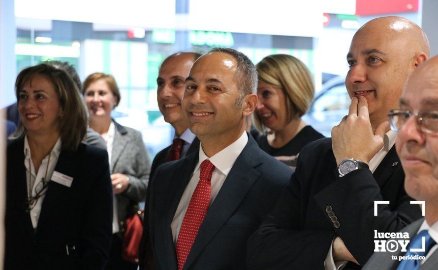 GALERÍA: Cayma Motor y Nissan presenta sus renovadas instalaciones y su apuesta por la 'movilidad inteligente' GALERÍA: Cayma Motor y Nissan presenta sus renovadas instalaciones y su apuesta por la 'movilidad inteligente'