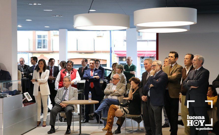 GALERÍA: Cayma Motor y Nissan presenta sus renovadas instalaciones y su apuesta por la 'movilidad inteligente' GALERÍA: Cayma Motor y Nissan presenta sus renovadas instalaciones y su apuesta por la 'movilidad inteligente'