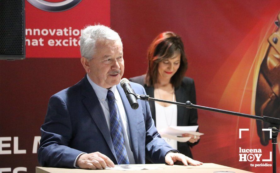 GALERÍA: Cayma Motor y Nissan presenta sus renovadas instalaciones y su apuesta por la 'movilidad inteligente' GALERÍA: Cayma Motor y Nissan presenta sus renovadas instalaciones y su apuesta por la 'movilidad inteligente'