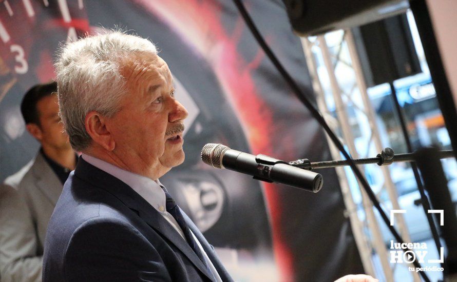 GALERÍA: Cayma Motor y Nissan presenta sus renovadas instalaciones y su apuesta por la 'movilidad inteligente' GALERÍA: Cayma Motor y Nissan presenta sus renovadas instalaciones y su apuesta por la 'movilidad inteligente'