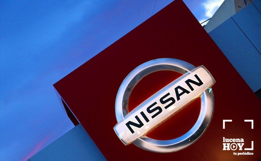 GALERÍA: Cayma Motor y Nissan presenta sus renovadas instalaciones y su apuesta por la 'movilidad inteligente' GALERÍA: Cayma Motor y Nissan presenta sus renovadas instalaciones y su apuesta por la 'movilidad inteligente'