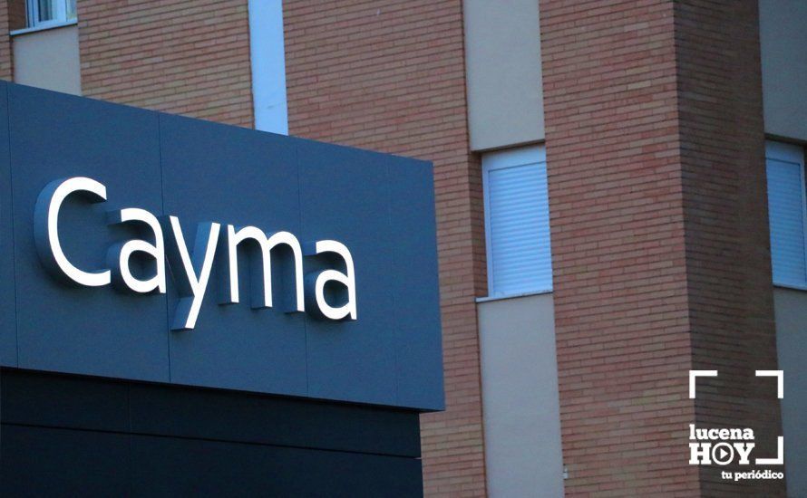 GALERÍA: Cayma Motor y Nissan presenta sus renovadas instalaciones y su apuesta por la 'movilidad inteligente' GALERÍA: Cayma Motor y Nissan presenta sus renovadas instalaciones y su apuesta por la 'movilidad inteligente'