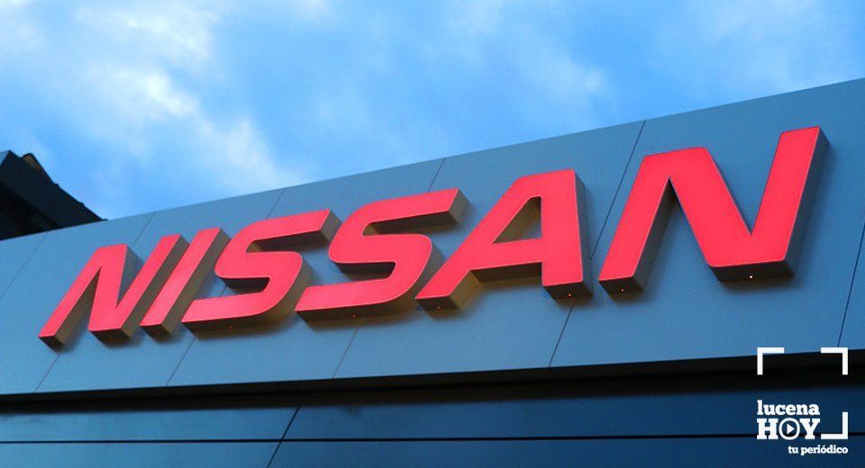 GALERÍA: Cayma Motor y Nissan presenta sus renovadas instalaciones y su apuesta por la 'movilidad inteligente' GALERÍA: Cayma Motor y Nissan presenta sus renovadas instalaciones y su apuesta por la 'movilidad inteligente'