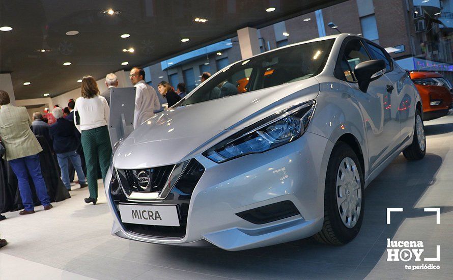 GALERÍA: Cayma Motor y Nissan presenta sus renovadas instalaciones y su apuesta por la 'movilidad inteligente'
