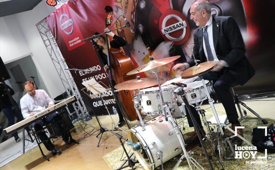 GALERÍA: Cayma Motor y Nissan presenta sus renovadas instalaciones y su apuesta por la 'movilidad inteligente' GALERÍA: Cayma Motor y Nissan presenta sus renovadas instalaciones y su apuesta por la 'movilidad inteligente'