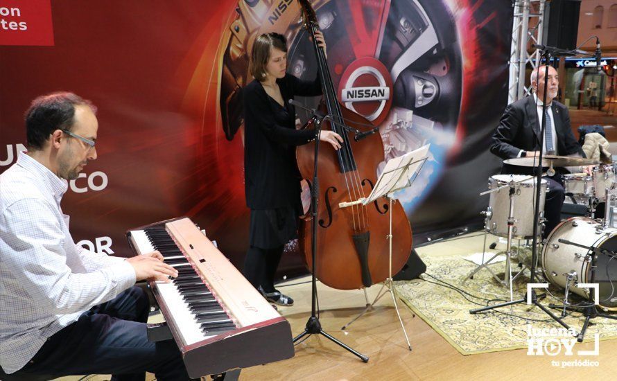 GALERÍA: Cayma Motor y Nissan presenta sus renovadas instalaciones y su apuesta por la 'movilidad inteligente' GALERÍA: Cayma Motor y Nissan presenta sus renovadas instalaciones y su apuesta por la 'movilidad inteligente'