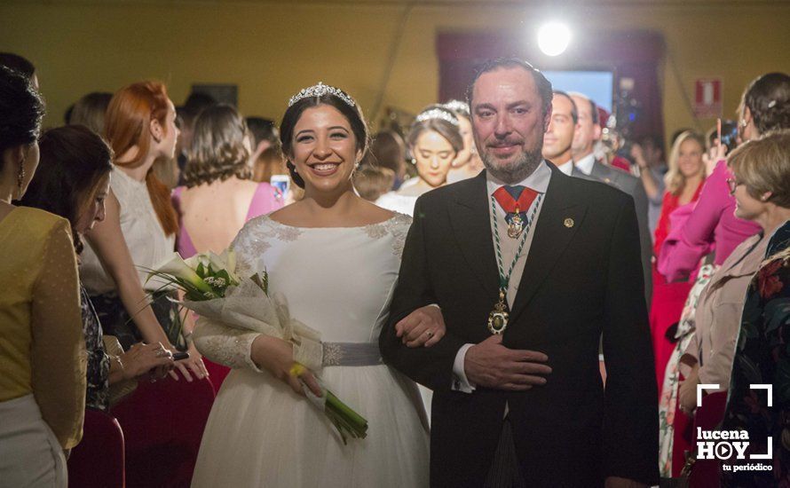 GALERÍA / Fiestas Aracelitanas 2018: La proclamación de la Aracelitana Mayor y su Corte de Honor