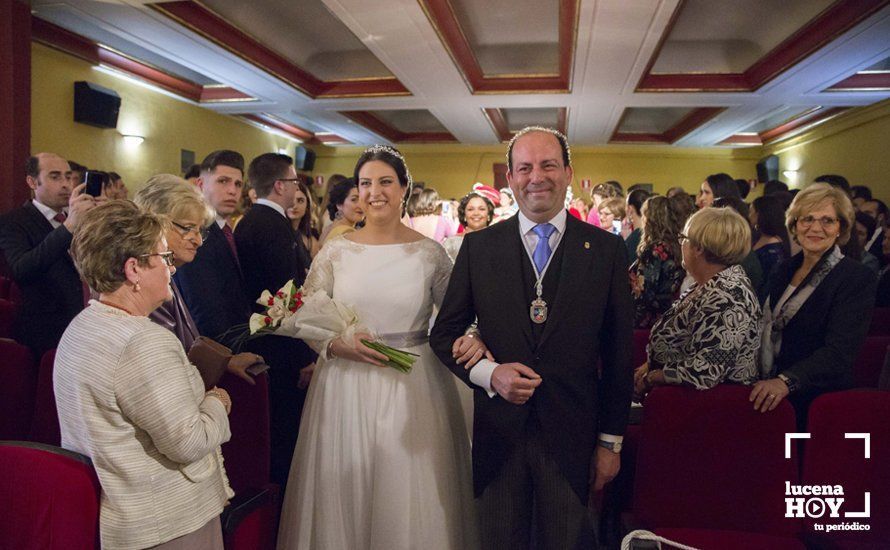 GALERÍA / Fiestas Aracelitanas 2018: La proclamación de la Aracelitana Mayor y su Corte de Honor