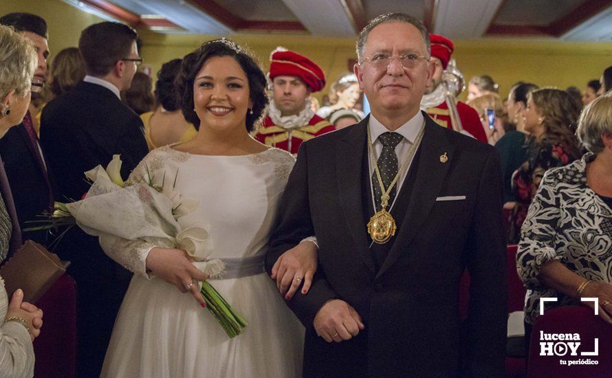 GALERÍA / Fiestas Aracelitanas 2018: La proclamación de la Aracelitana Mayor y su Corte de Honor