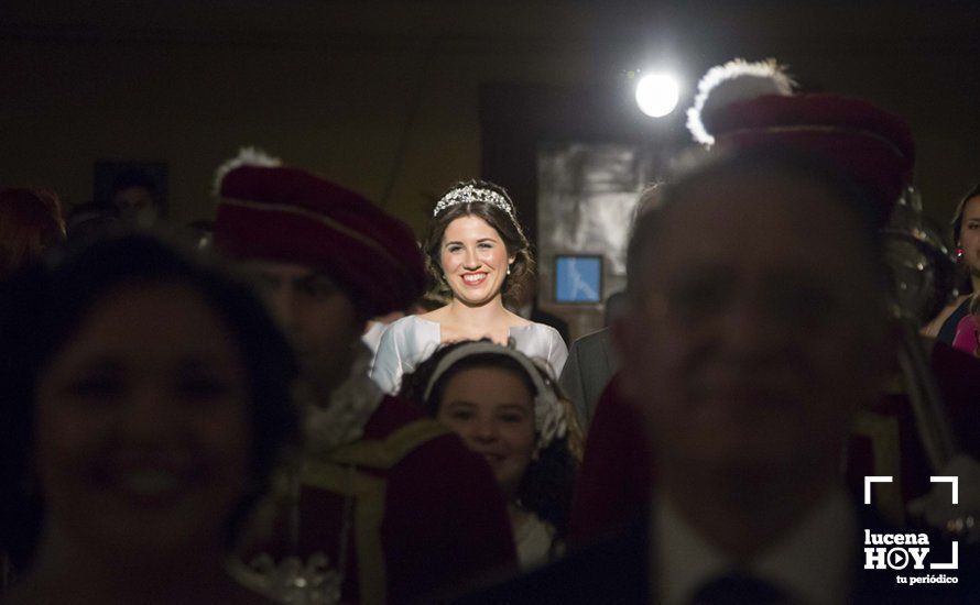 GALERÍA / Fiestas Aracelitanas 2018: La proclamación de la Aracelitana Mayor y su Corte de Honor