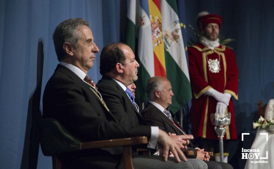 GALERÍA / Fiestas Aracelitanas 2018: La proclamación de la Aracelitana Mayor y su Corte de Honor