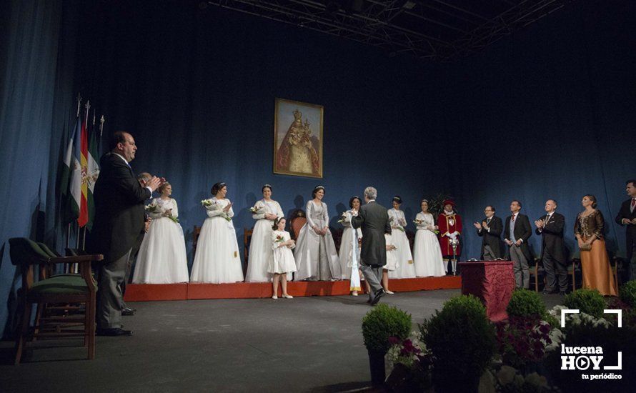 GALERÍA / Fiestas Aracelitanas 2018: La proclamación de la Aracelitana Mayor y su Corte de Honor