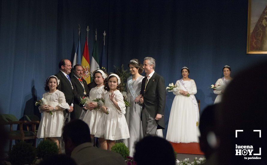 GALERÍA / Fiestas Aracelitanas 2018: La proclamación de la Aracelitana Mayor y su Corte de Honor