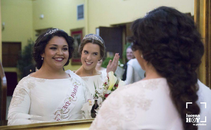 GALERÍA / Fiestas Aracelitanas 2018: La proclamación de la Aracelitana Mayor y su Corte de Honor