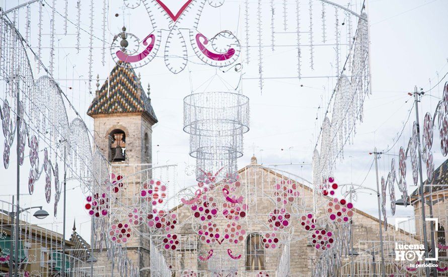 GALERÍA / Fiestas Aracelitanas 2018: La proclamación de la Aracelitana Mayor y su Corte de Honor