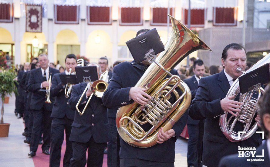 GALERÍA / Fiestas Aracelitanas 2018: El "paseillo" y el Pregón de José Millán en fotos