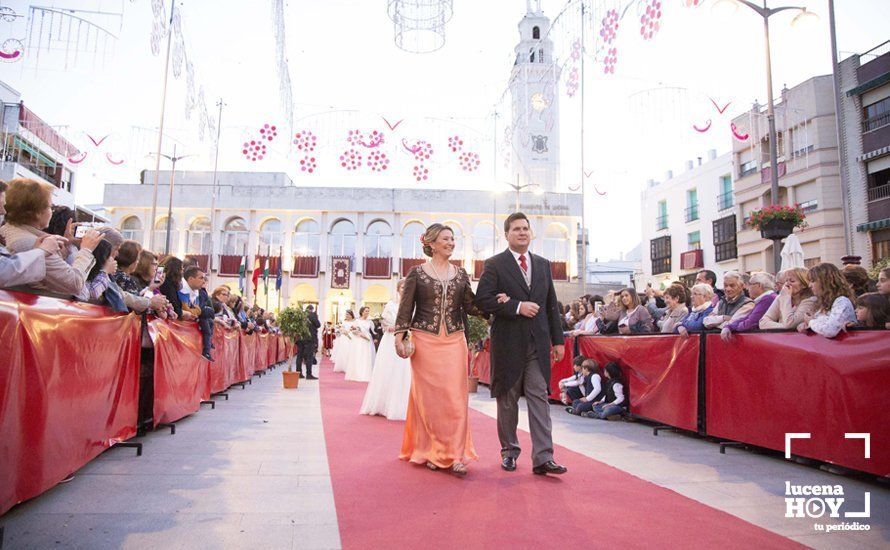 GALERÍA / Fiestas Aracelitanas 2018: El "paseillo" y el Pregón de José Millán en fotos