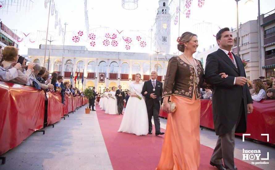 GALERÍA / Fiestas Aracelitanas 2018: El "paseillo" y el Pregón de José Millán en fotos GALERÍA / Fiestas Aracelitanas 2018: El "paseillo" y el Pregón de José Millán en fotos