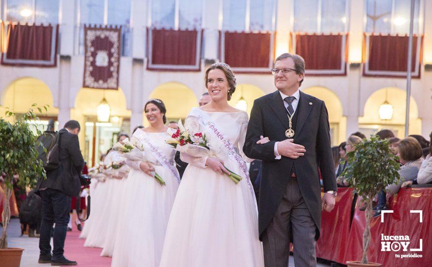 GALERÍA / Fiestas Aracelitanas 2018: El "paseillo" y el Pregón de José Millán en fotos