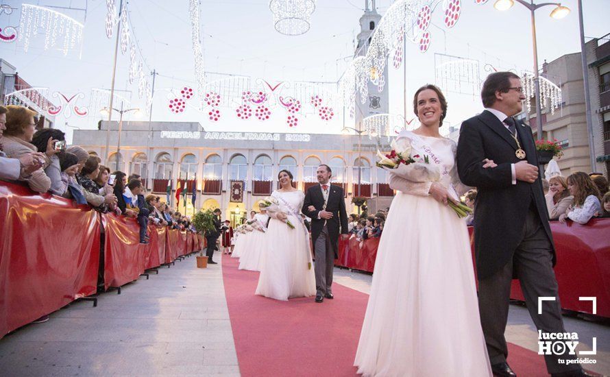 GALERÍA / Fiestas Aracelitanas 2018: El "paseillo" y el Pregón de José Millán en fotos GALERÍA / Fiestas Aracelitanas 2018: El "paseillo" y el Pregón de José Millán en fotos