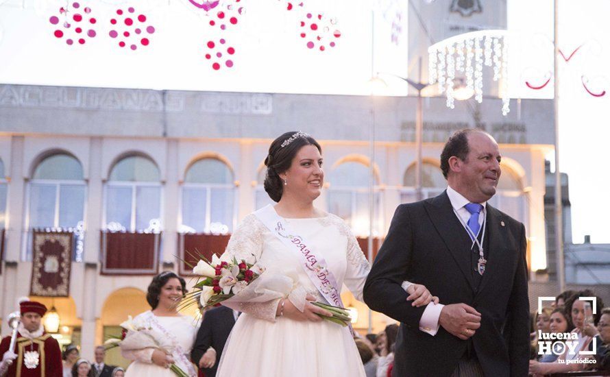 GALERÍA / Fiestas Aracelitanas 2018: El "paseillo" y el Pregón de José Millán en fotos