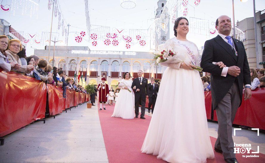 GALERÍA / Fiestas Aracelitanas 2018: El "paseillo" y el Pregón de José Millán en fotos GALERÍA / Fiestas Aracelitanas 2018: El "paseillo" y el Pregón de José Millán en fotos