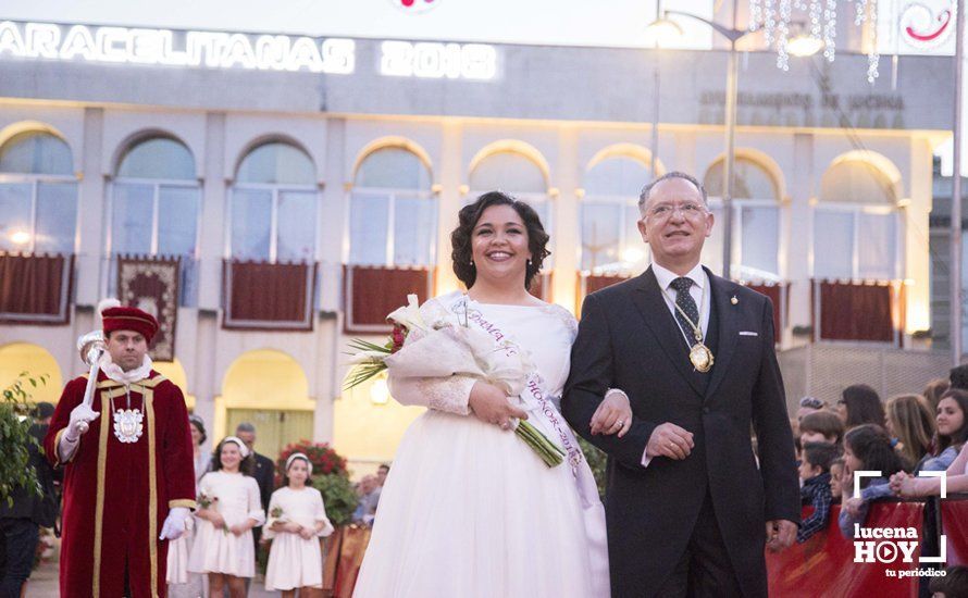 GALERÍA / Fiestas Aracelitanas 2018: El "paseillo" y el Pregón de José Millán en fotos