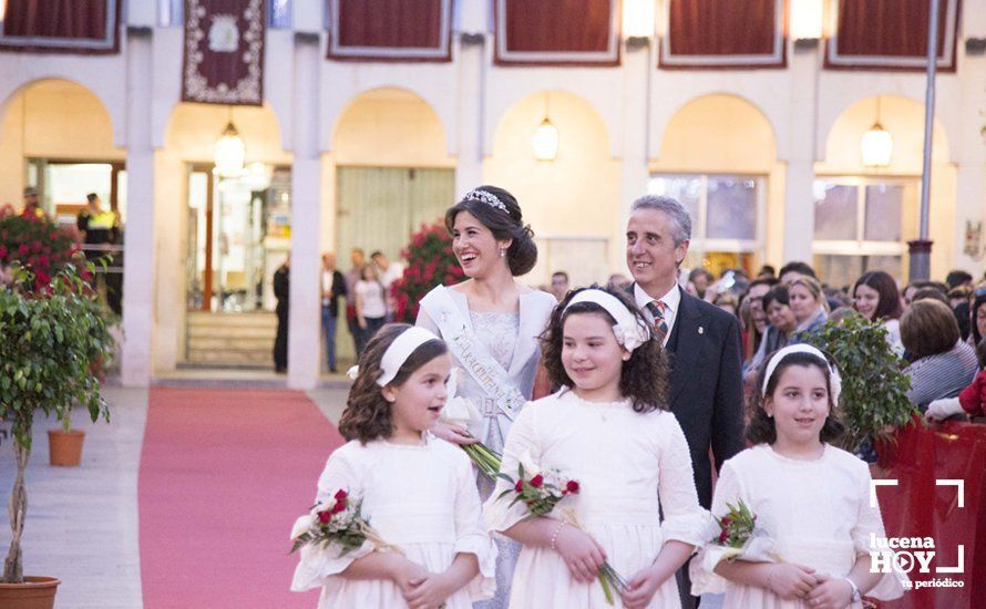 GALERÍA / Fiestas Aracelitanas 2018: El "paseillo" y el Pregón de José Millán en fotos