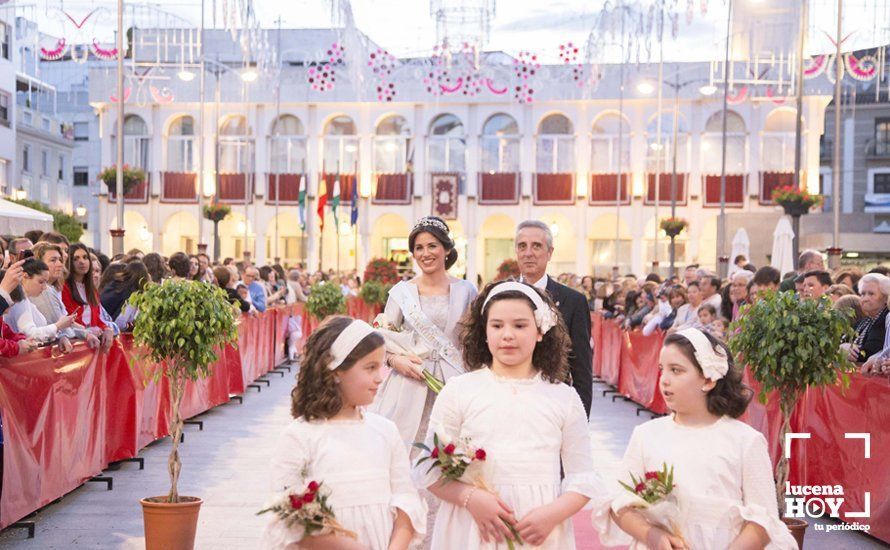 GALERÍA / Fiestas Aracelitanas 2018: El "paseillo" y el Pregón de José Millán en fotos