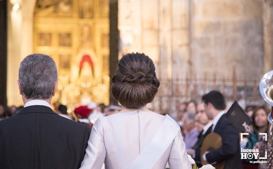 GALERÍA / Fiestas Aracelitanas 2018: El "paseillo" y el Pregón de José Millán en fotos