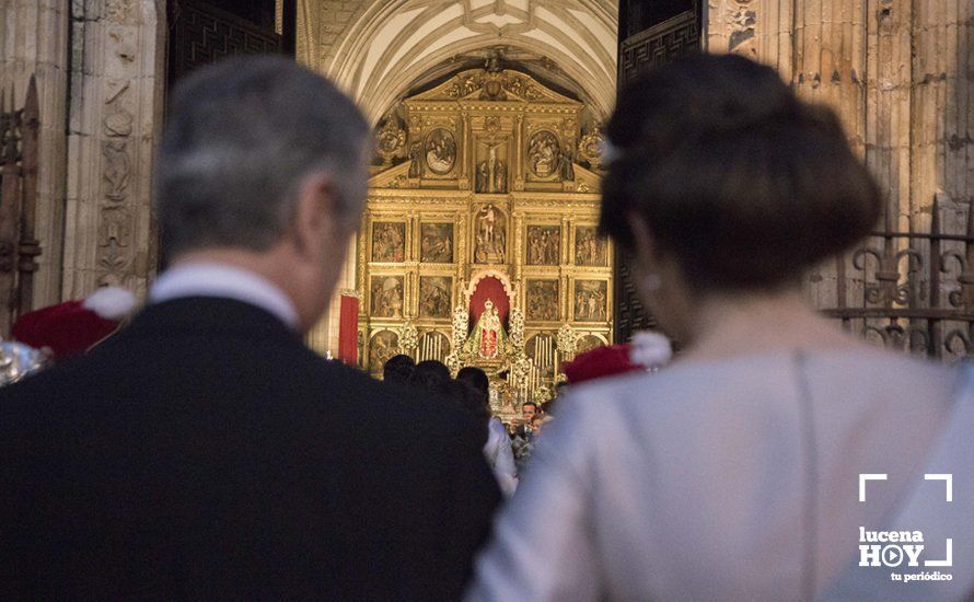 GALERÍA / Fiestas Aracelitanas 2018: El "paseillo" y el Pregón de José Millán en fotos