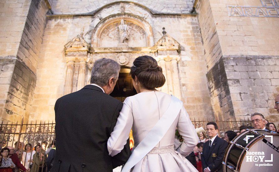 GALERÍA / Fiestas Aracelitanas 2018: El "paseillo" y el Pregón de José Millán en fotos