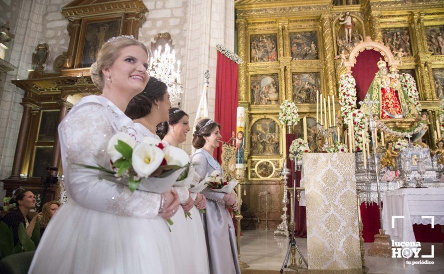 GALERÍA / Fiestas Aracelitanas 2018: El "paseillo" y el Pregón de José Millán en fotos