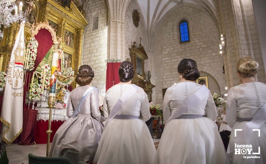 GALERÍA / Fiestas Aracelitanas 2018: El "paseillo" y el Pregón de José Millán en fotos