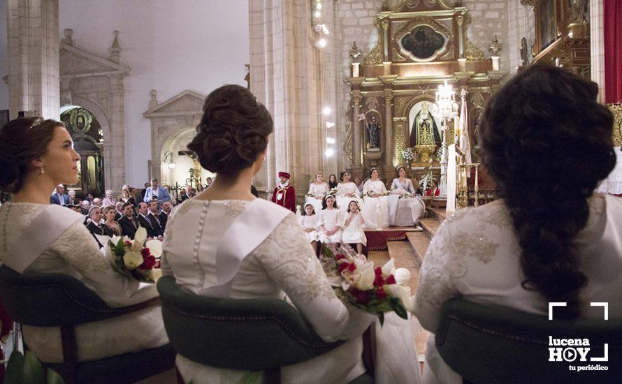 GALERÍA / Fiestas Aracelitanas 2018: El "paseillo" y el Pregón de José Millán en fotos