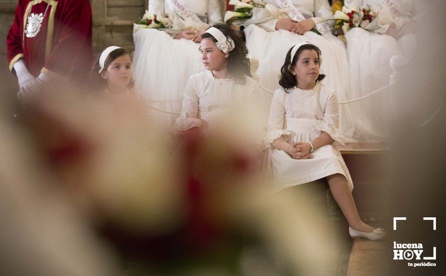 GALERÍA / Fiestas Aracelitanas 2018: El "paseillo" y el Pregón de José Millán en fotos