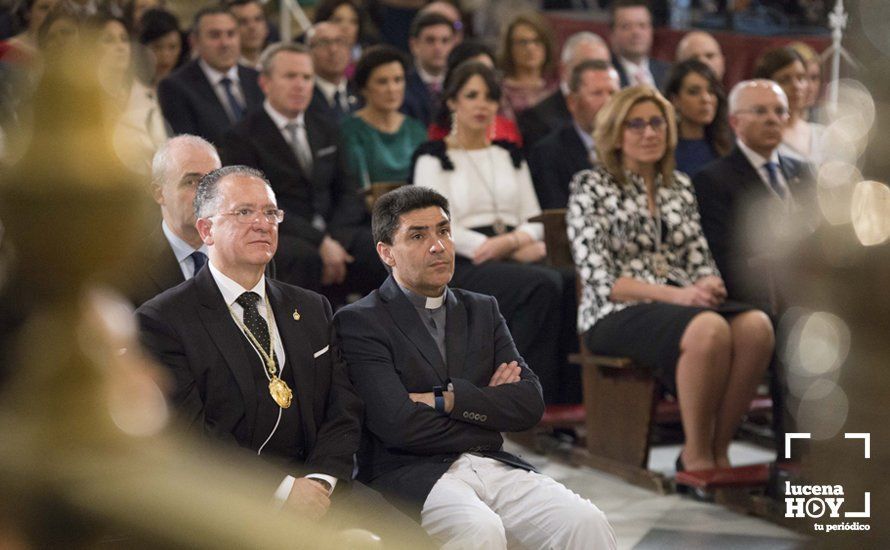 GALERÍA / Fiestas Aracelitanas 2018: El "paseillo" y el Pregón de José Millán en fotos GALERÍA / Fiestas Aracelitanas 2018: El "paseillo" y el Pregón de José Millán en fotos