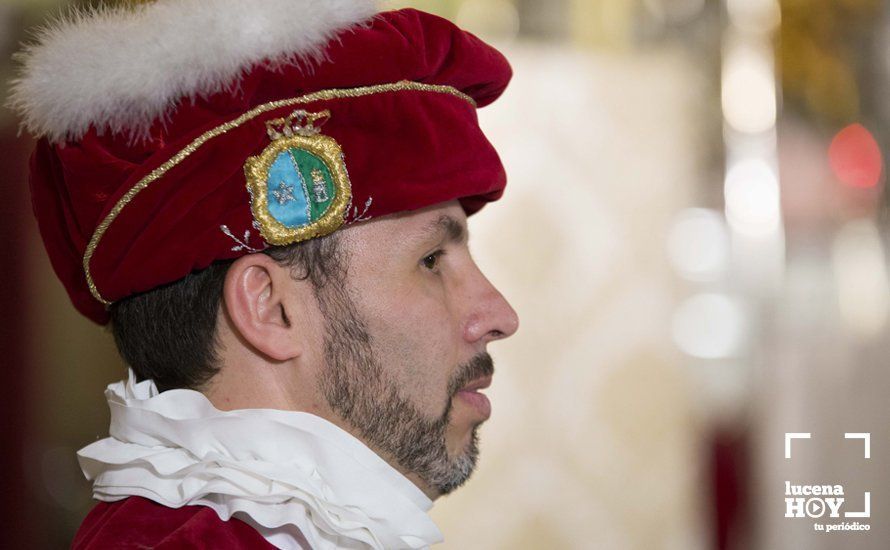 GALERÍA / Fiestas Aracelitanas 2018: El "paseillo" y el Pregón de José Millán en fotos GALERÍA / Fiestas Aracelitanas 2018: El "paseillo" y el Pregón de José Millán en fotos