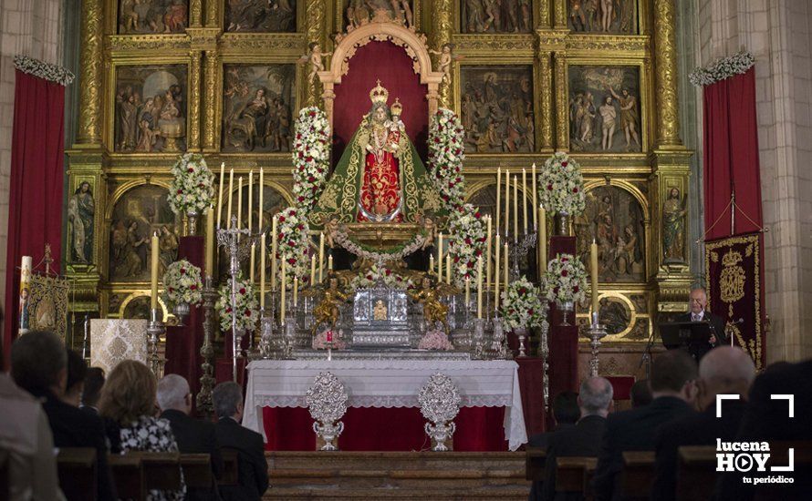 GALERÍA / Fiestas Aracelitanas 2018: El "paseillo" y el Pregón de José Millán en fotos