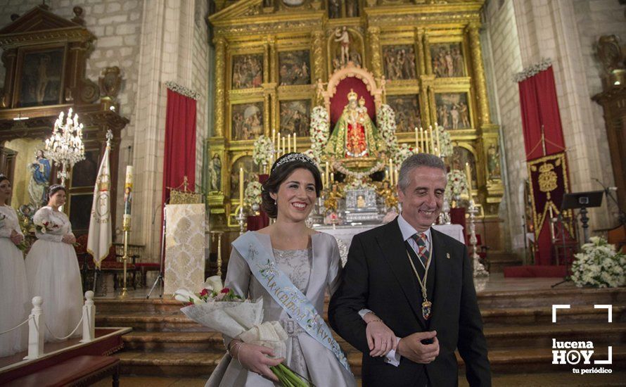 GALERÍA / Fiestas Aracelitanas 2018: El "paseillo" y el Pregón de José Millán en fotos