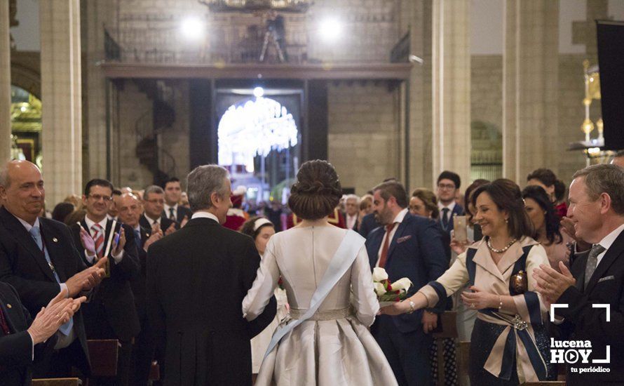 GALERÍA / Fiestas Aracelitanas 2018: El "paseillo" y el Pregón de José Millán en fotos